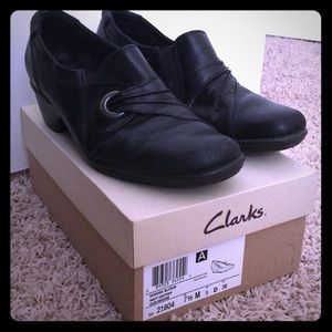 Clark’s wedges
